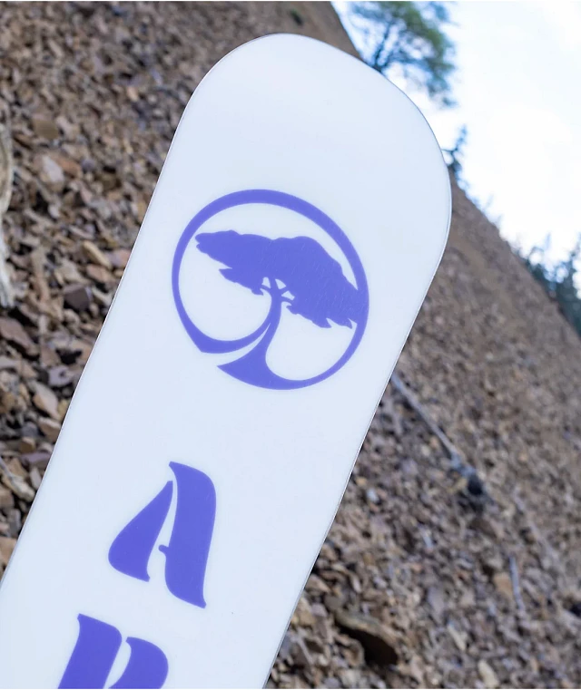 Arbor Ethos Women's Rocker Snowboard 2024 | MainPlace Mall