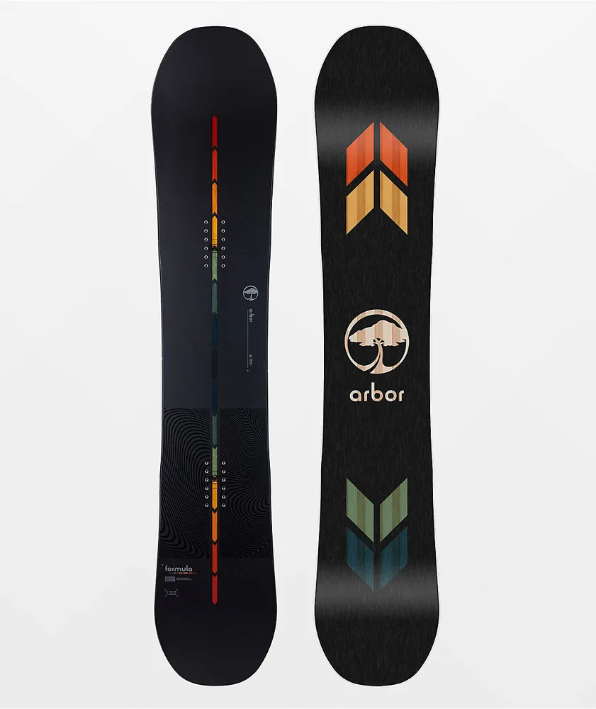 Arbor Formula Camber Snowboard 2022 | Vancouver Mall