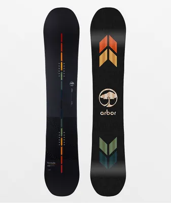 Arbor Eric Relapse Snowboard 2022 | MainPlace Mall