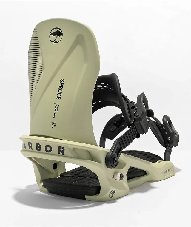 K2 Formula Brown Snowboard Bindings 2023 | Liberty Center