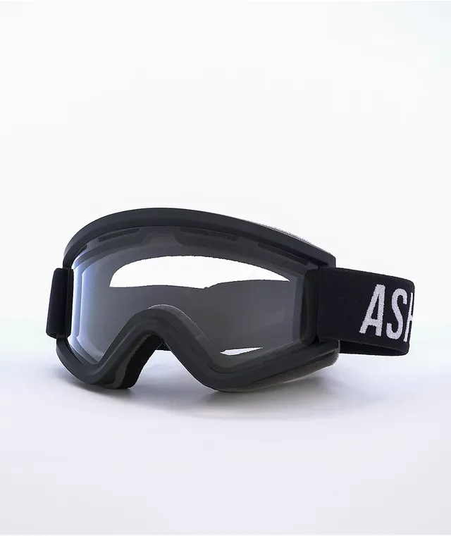 Clear snow goggles clearance