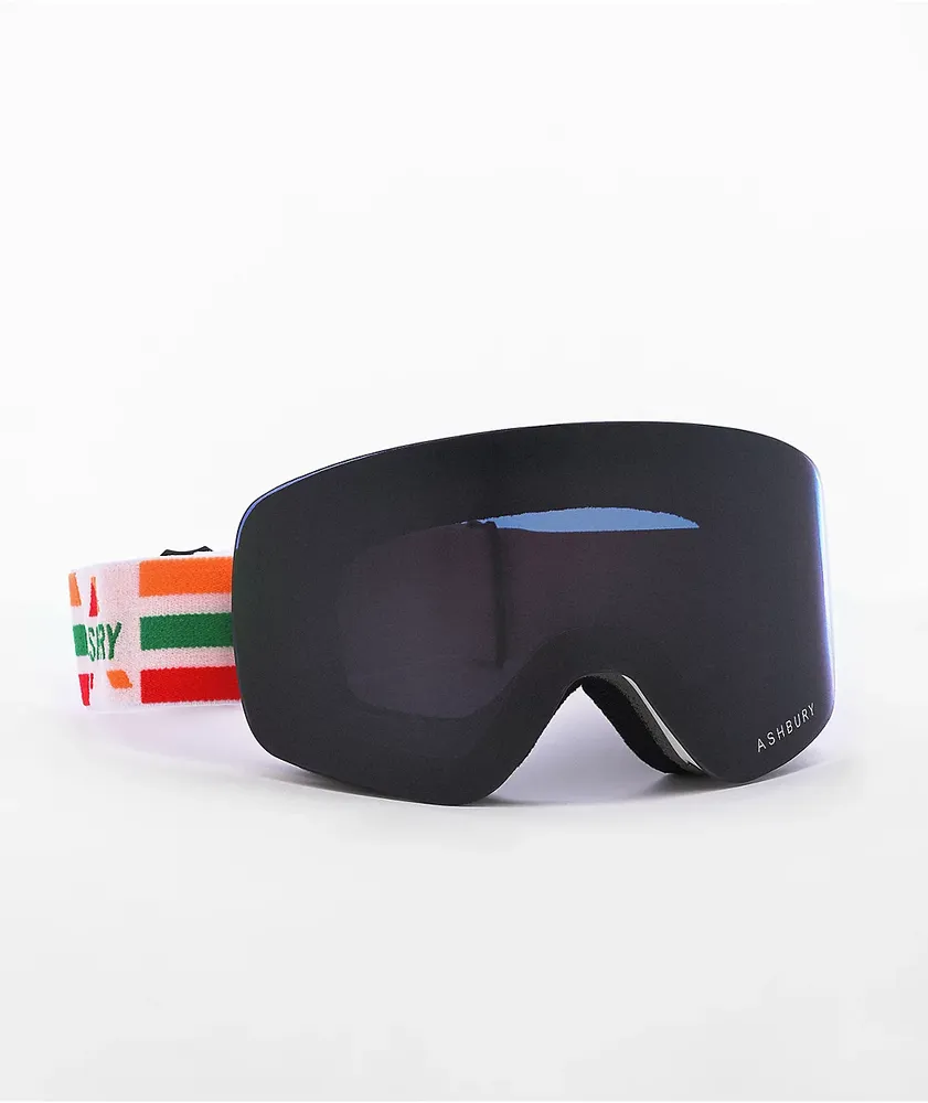 Ashbury Sonic Haze Snowboard Goggles | Liberty Center
