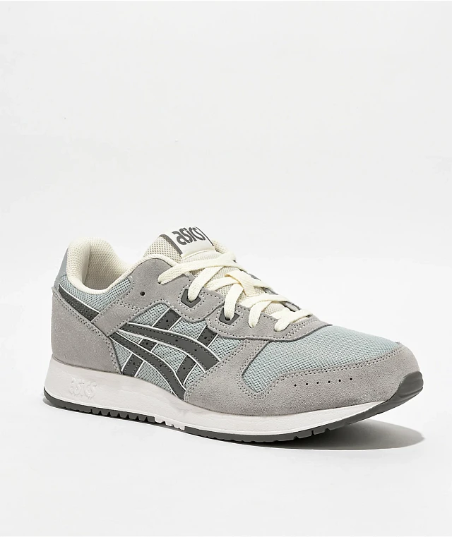 Asics international lyte grey new arrivals