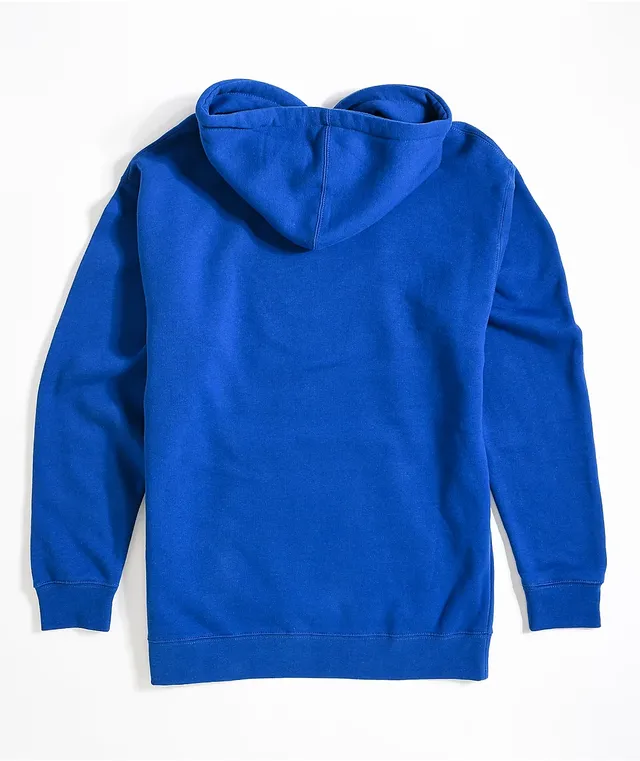 Brockhampton blue hoodie new arrivals