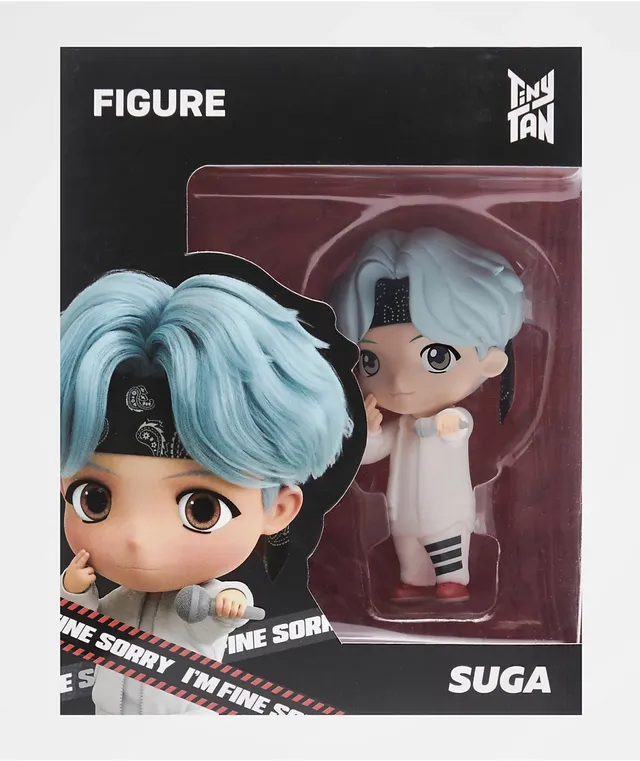 BTS SUGA Mic Drop Mini Figure | Arden Fair BTS SUGA Mic Drop Mini Figure | Arden Fair