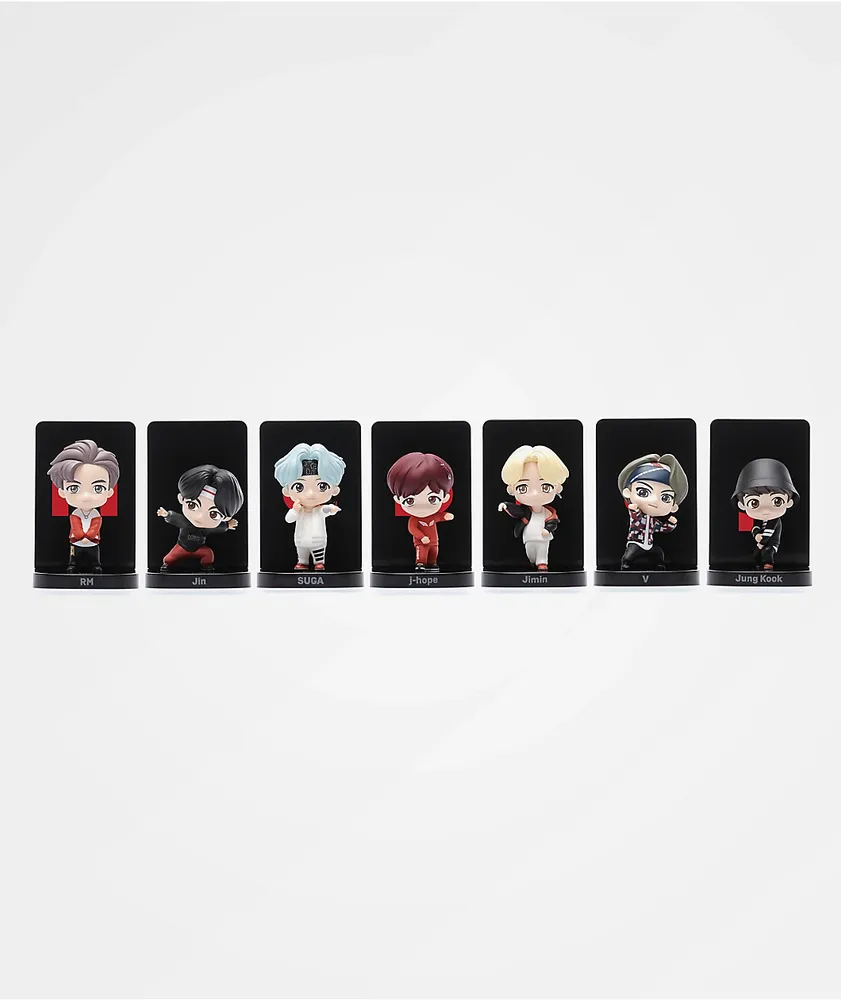 BTS SUGA Mic Drop Mini Figure | Arden Fair