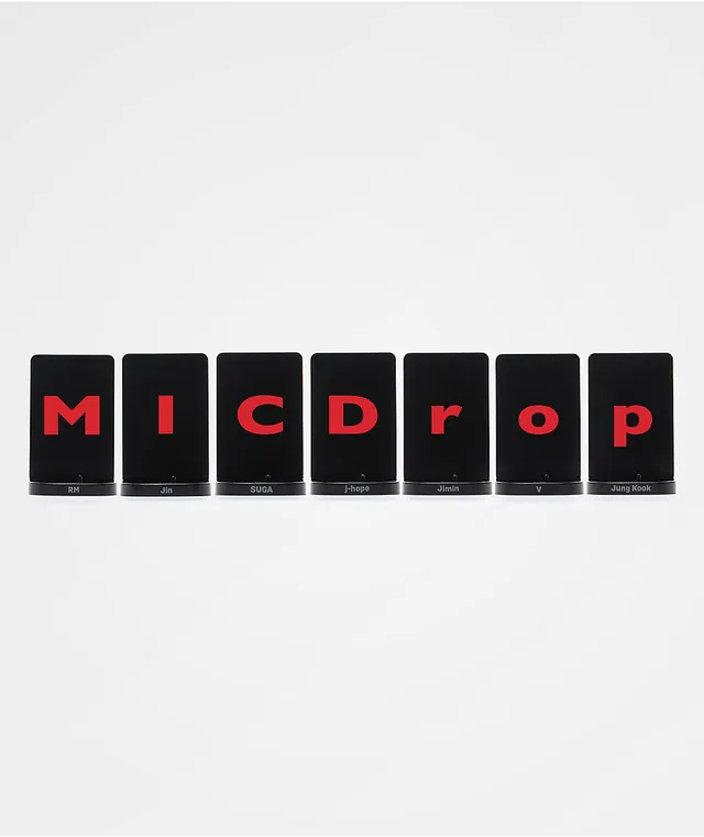 BTS SUGA Mic Drop Mini Figure at Mall of America® in Bloomington, MN