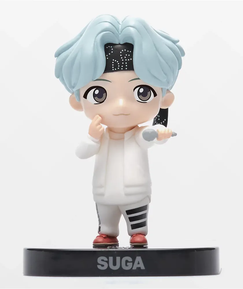 BTS SUGA Mic Drop Mini Figure | Hamilton Place