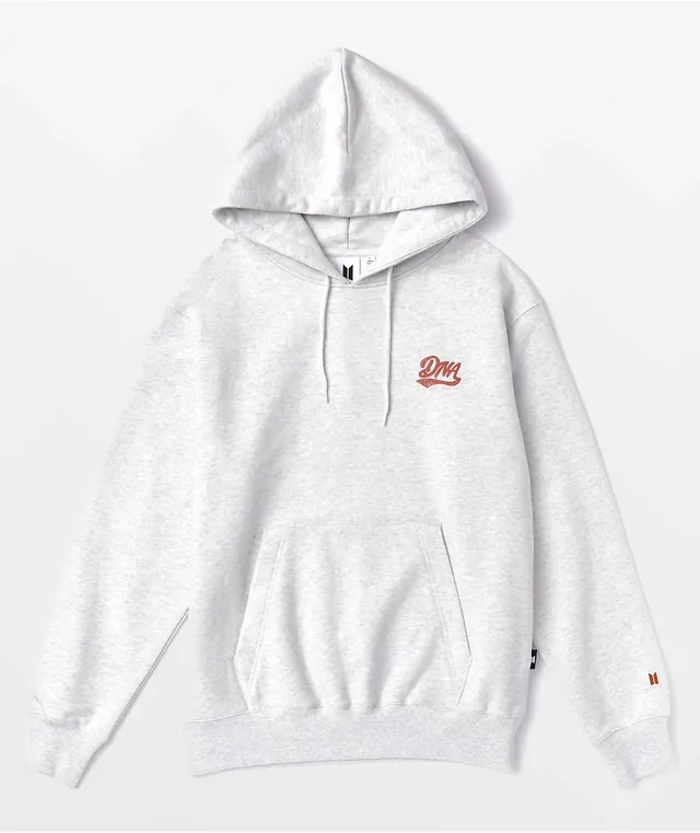 Bts champion hoodie deals