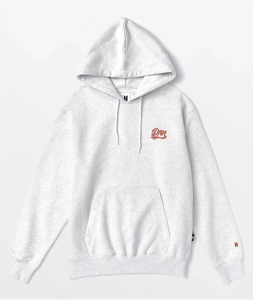 Bts zipper sale jacket