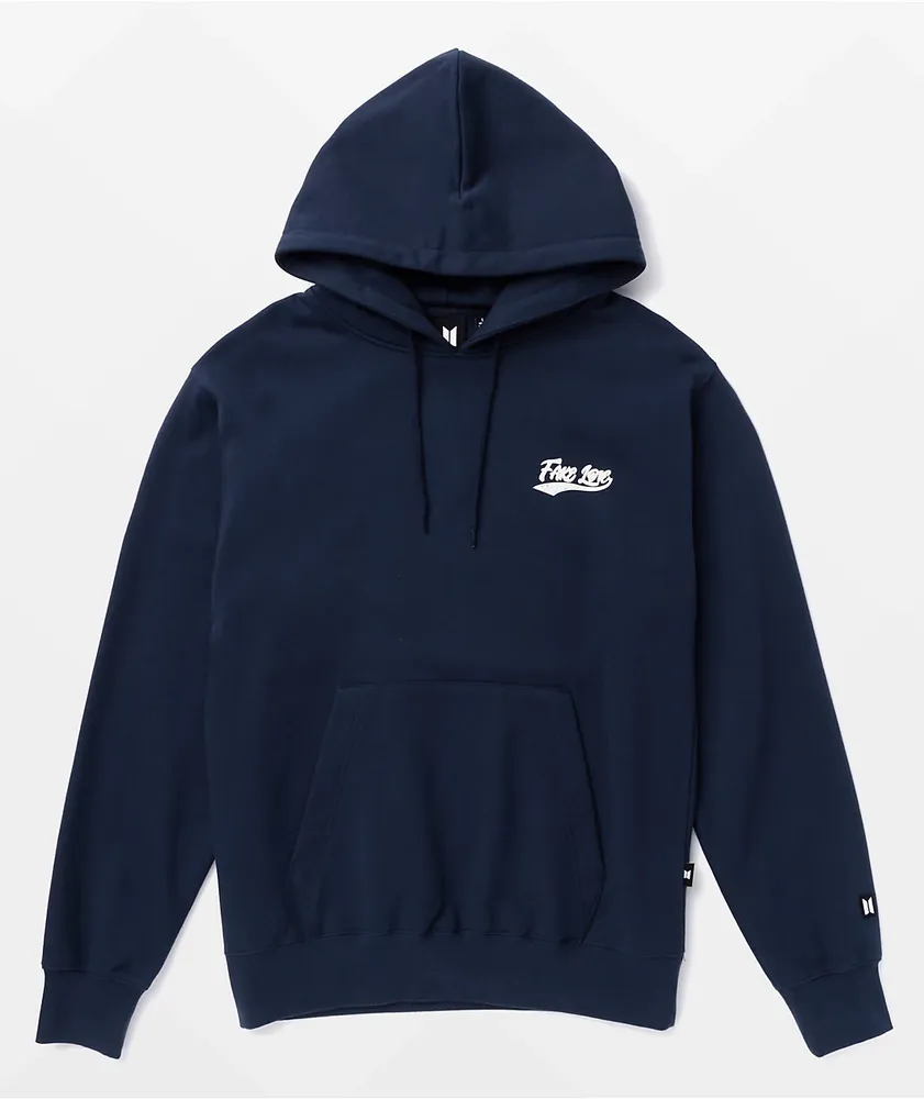 Fake top hollister hoodie