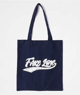 BTS FAKE LOVE 刺繍 MA-1ネイビー Mサイズ BTS Varsity Fake Love Navy T-Shirt at Hamilton Place in