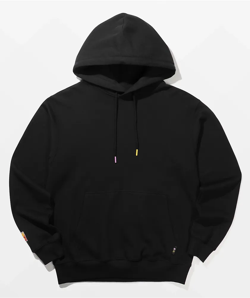 BTS x McDonald s Logo Black Hoodie CoolSprings Galleria