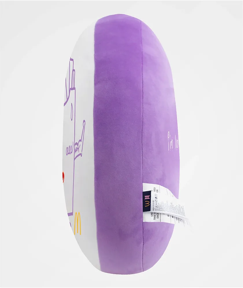 BTS x McDonald's j-hope Saucy Cushion | MainPlace Mall