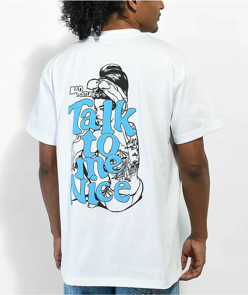 T best sale shirt postural