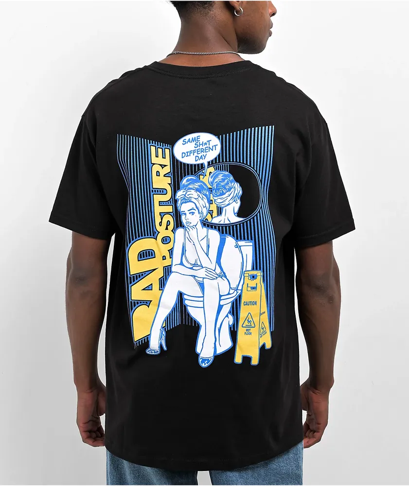 T best sale shirt postural