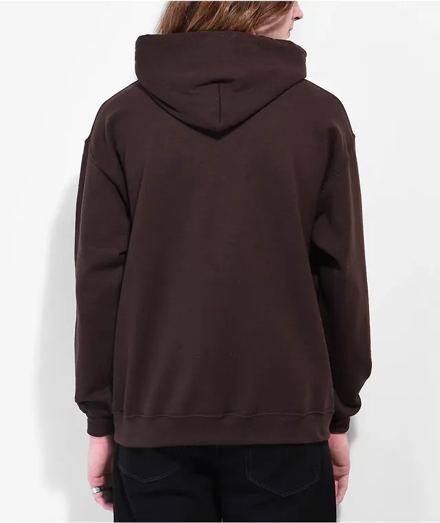 Empyre Logo Brown Hoodie at CoolSprings Galleria in Franklin, TN