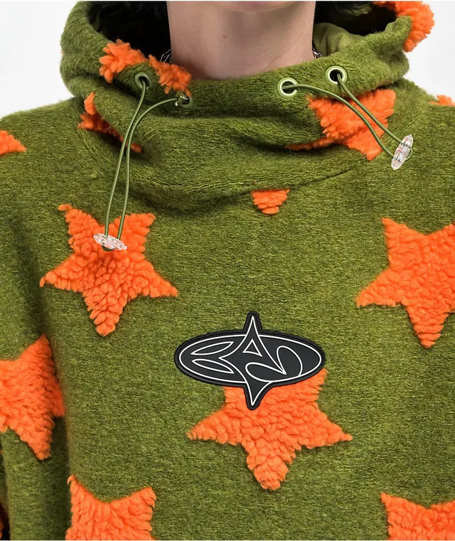Pleasures paisley 2025 hoodie