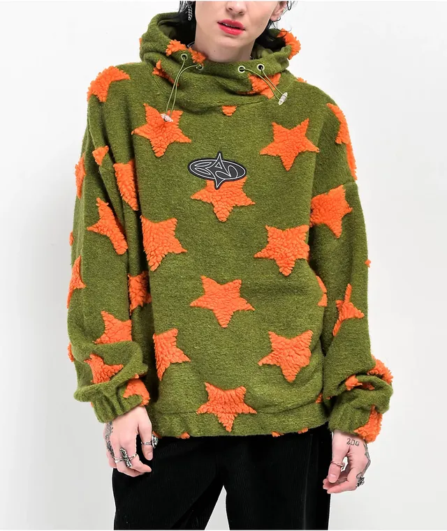 Pleasures clearance paisley hoodie