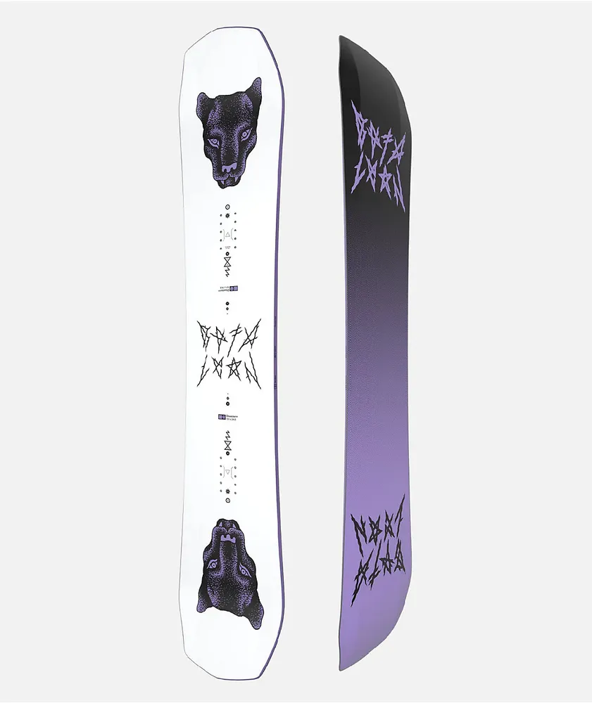 Bataleon Disaster Snowboard 2024 at CoolSprings Galleria in