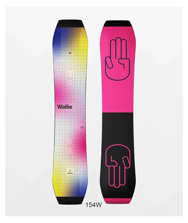 Bataleon Wallie Snowboard 2023 | CoolSprings Galleria