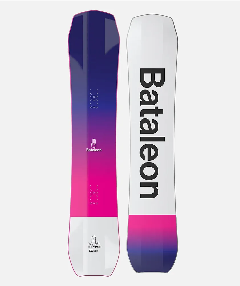 Bataleon Whatever Snowboard 2024 | MainPlace Mall