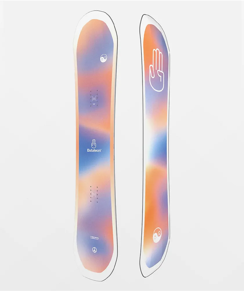 Bataleon Women's Feelbetter Snowboard 2024 | MainPlace Mall