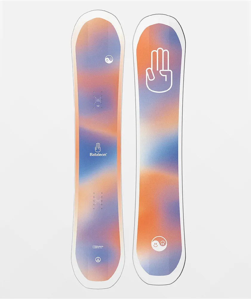 BATALEON FeelBetter 138 × FLUX GS M