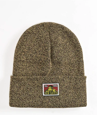 Ben Davis Rust Beanie | Liberty Center