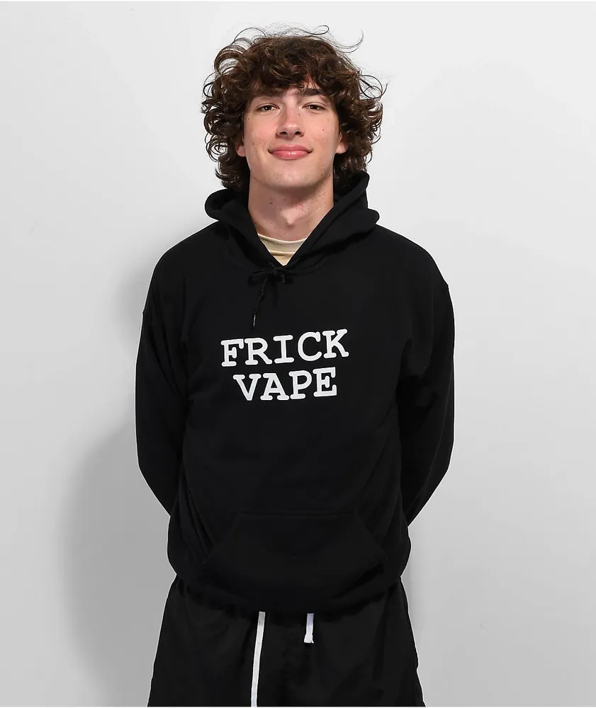 Vaping sweatshirt sales