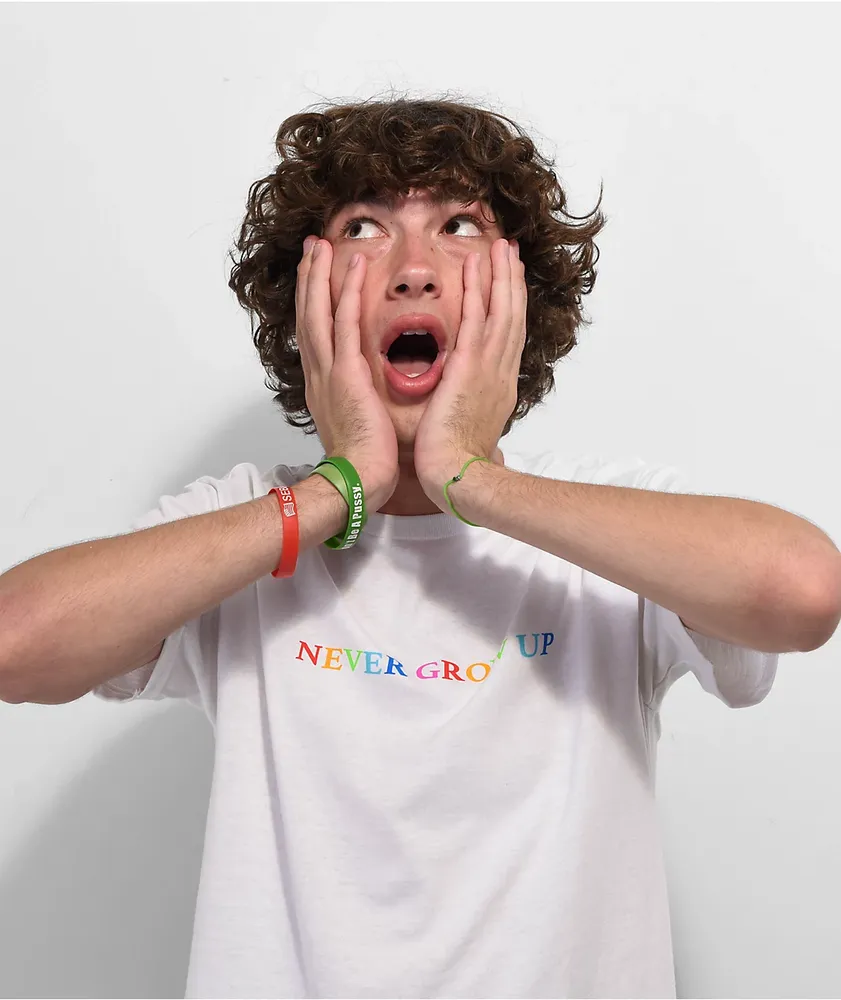 BABYL 「CONVICTION 」 TEE Revenge_ZillakamiCerberusLight