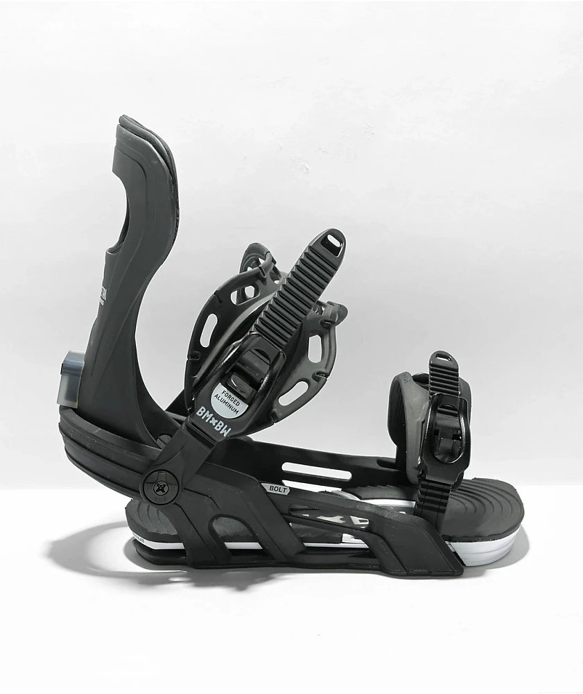 Bent Metal Bolt Black Snowboard Bindings Mall of America®
