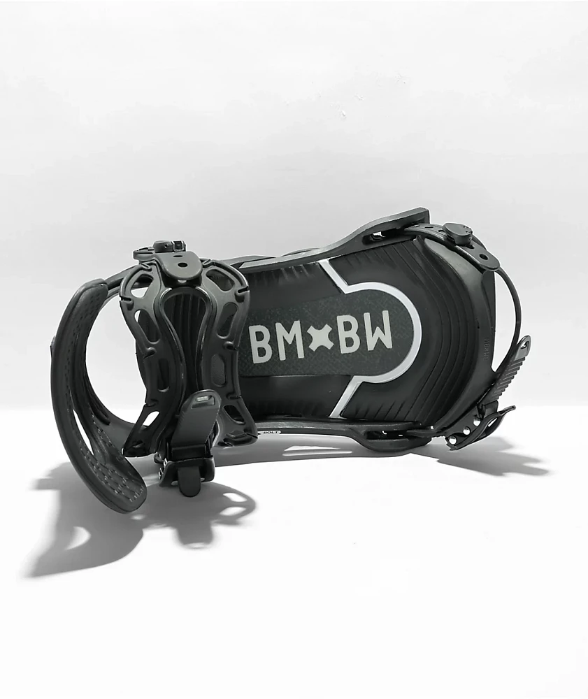 Bent Metal Bolt Black Snowboard Bindings Mall of America®