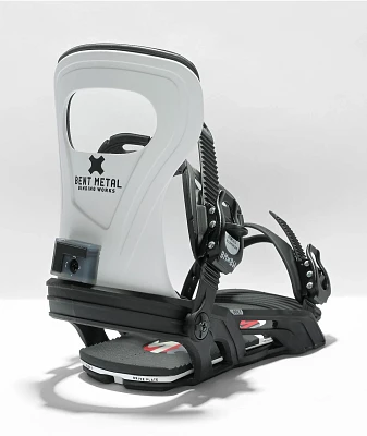 Bent Metal Stylist Sand Snowboard Bindings 2023 | MainPlace Mall