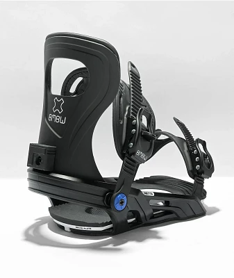 Bent Metal Stylist Sand Snowboard Bindings 2023 | MainPlace Mall