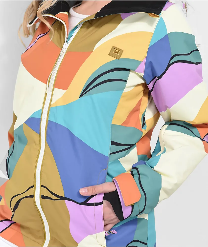 Billabong Sula 10K Snowboard Jacket 2023 | MainPlace Mall