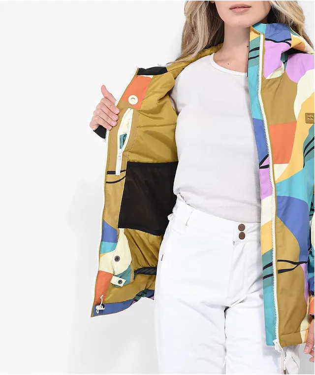 Billabong sula outlet jacket