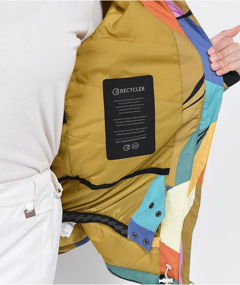 Billabong Sula 10K Snowboard Jacket 2023 | MainPlace Mall