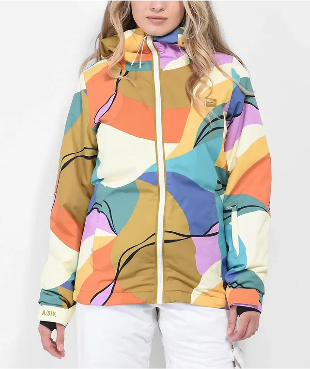 Billabong womens snowboard jackets top
