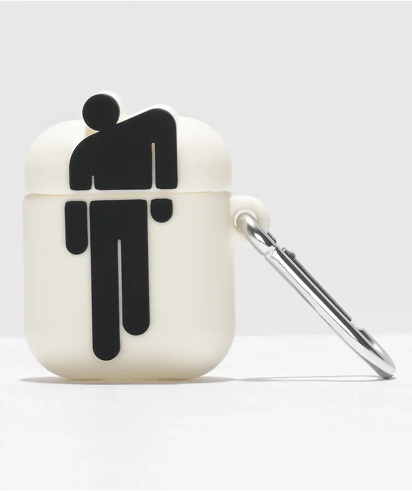 Zumiez Billie Eilish Blohsh White & Black AirPod Case CoolSprings Galleria