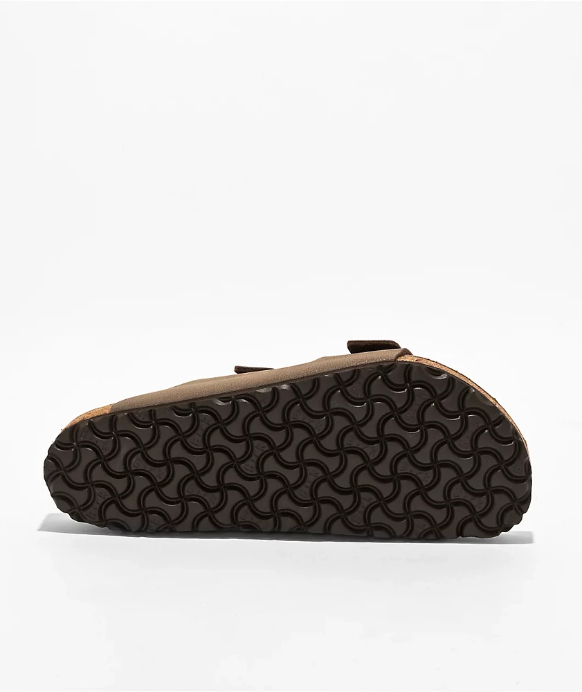 ARIZONA BS REGULAR WIDTH IN MOCHA