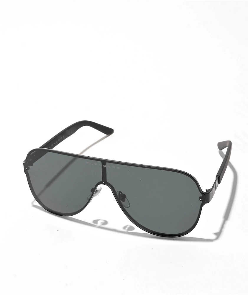 Blenders Falcon Legend Forever Black Polarized Sunglasses Hamilton Place