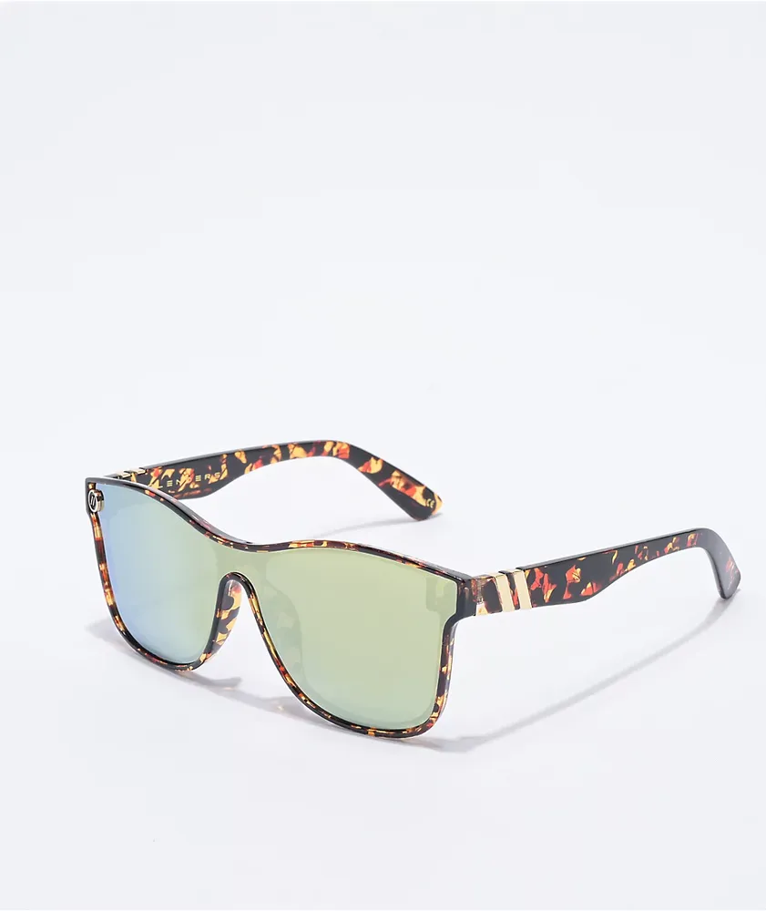Blenders Millenia X2 Keen Gold Polarized Sunglasses Hamilton Place