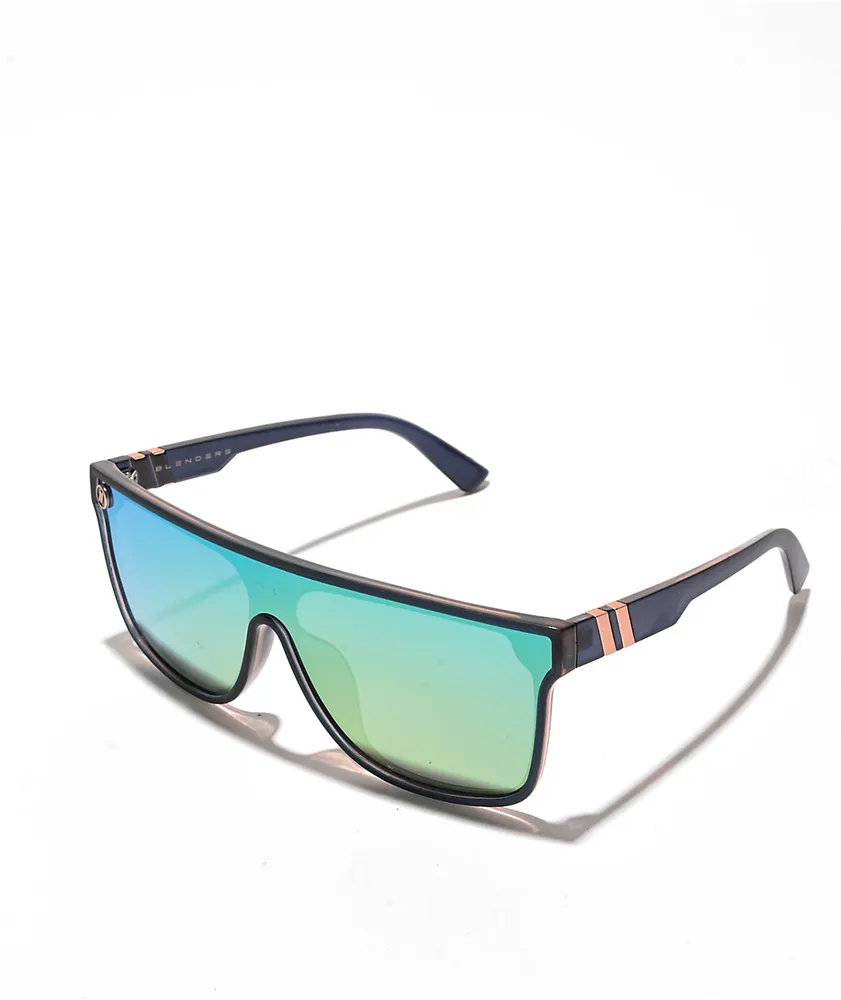 Blenders SciFi Night City Polarized Sunglasses CoolSprings Galleria