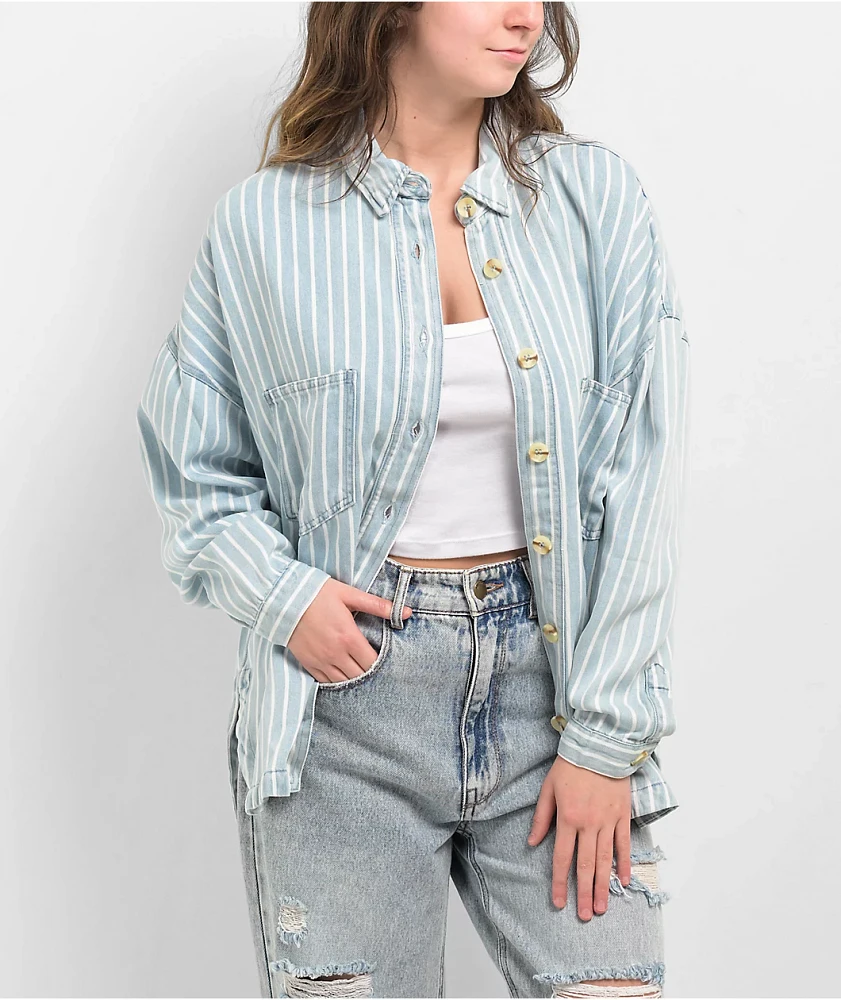 Blu pepper shirt online