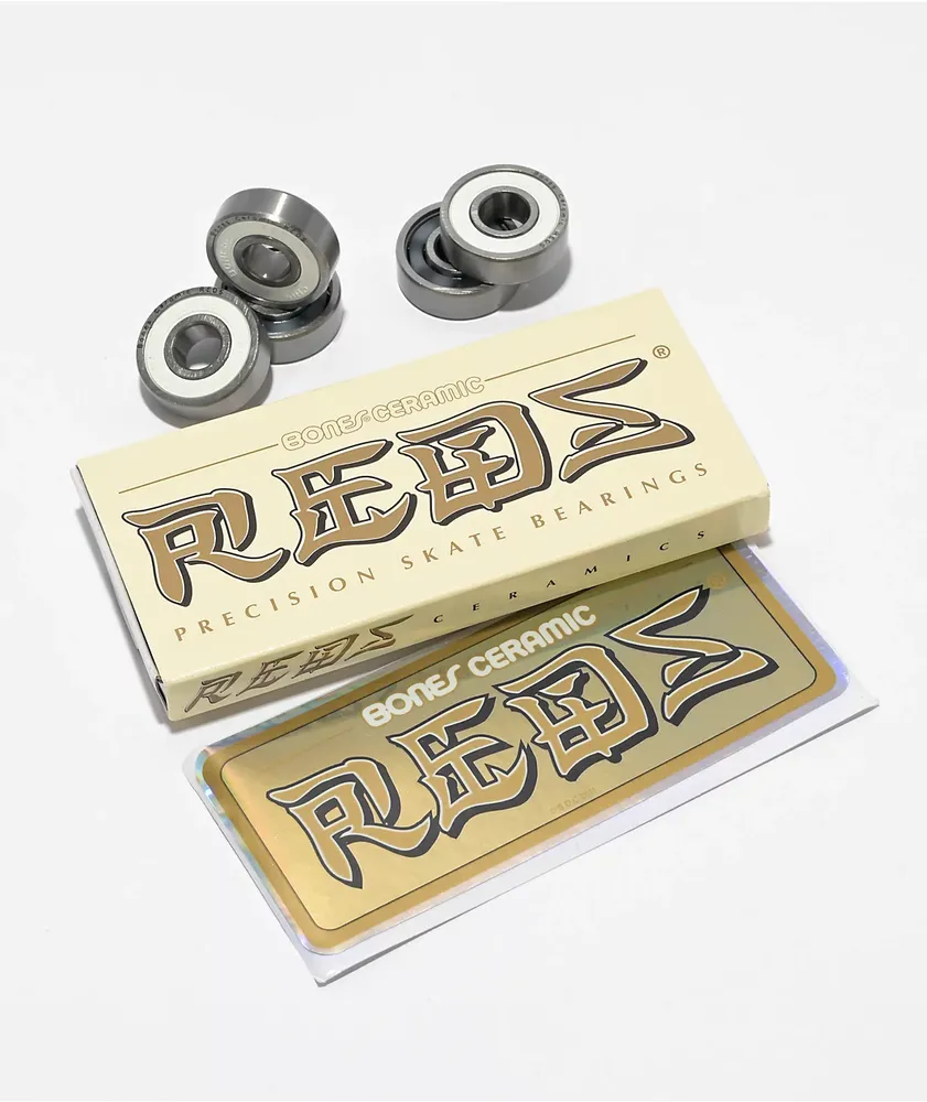 Bones Reds Ceramics Skateboard Bearings Mall of America®
