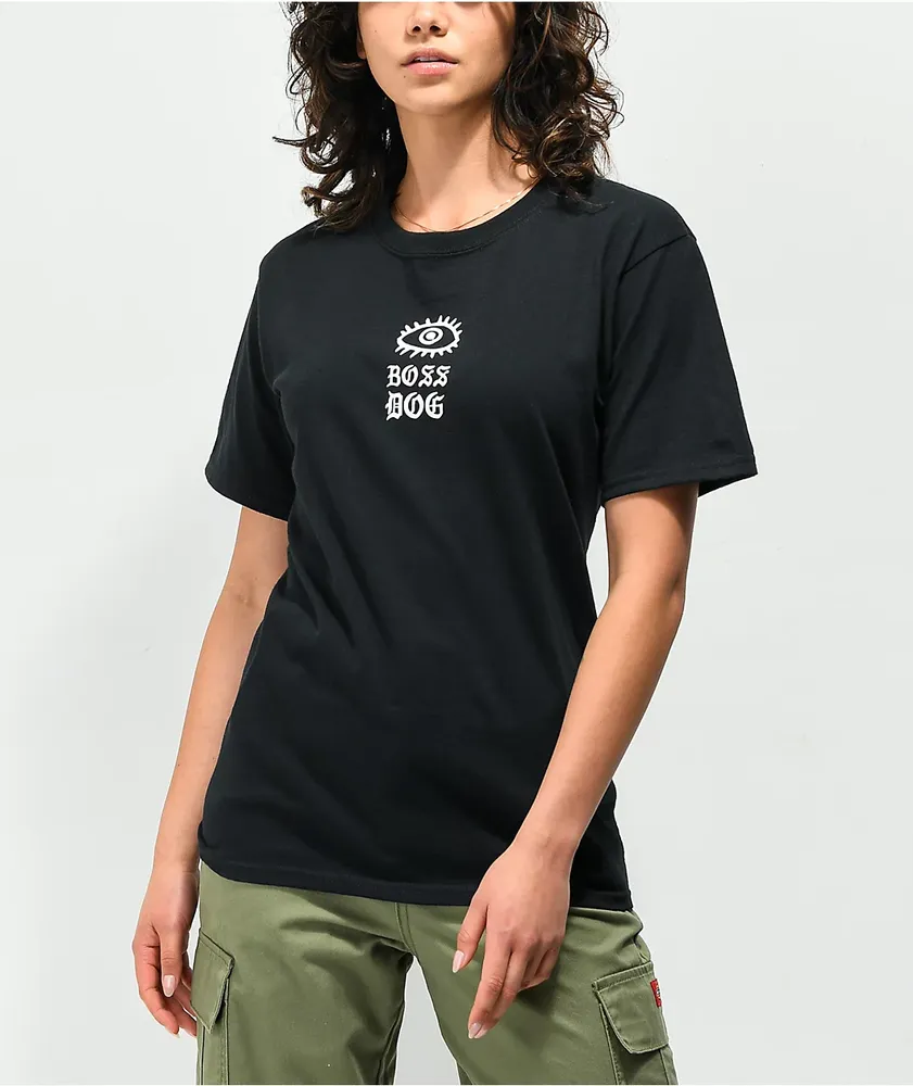 Boss dog t shirt store