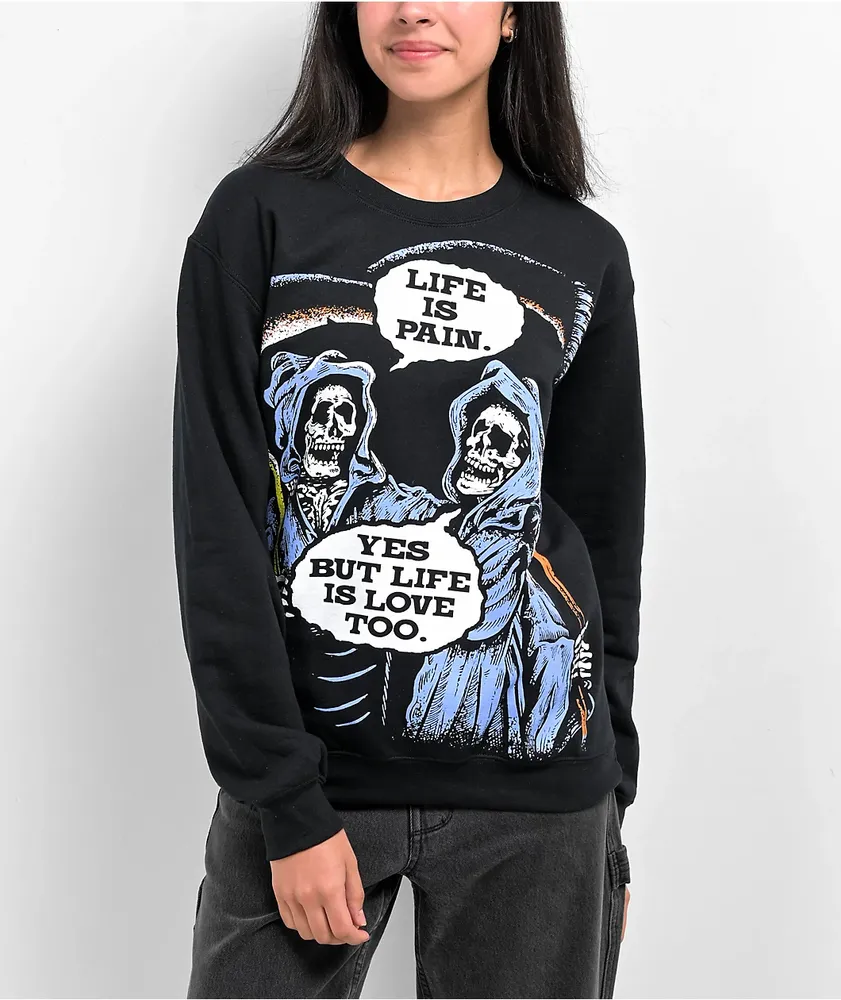 Boss crew best sale neck sweatshirt
