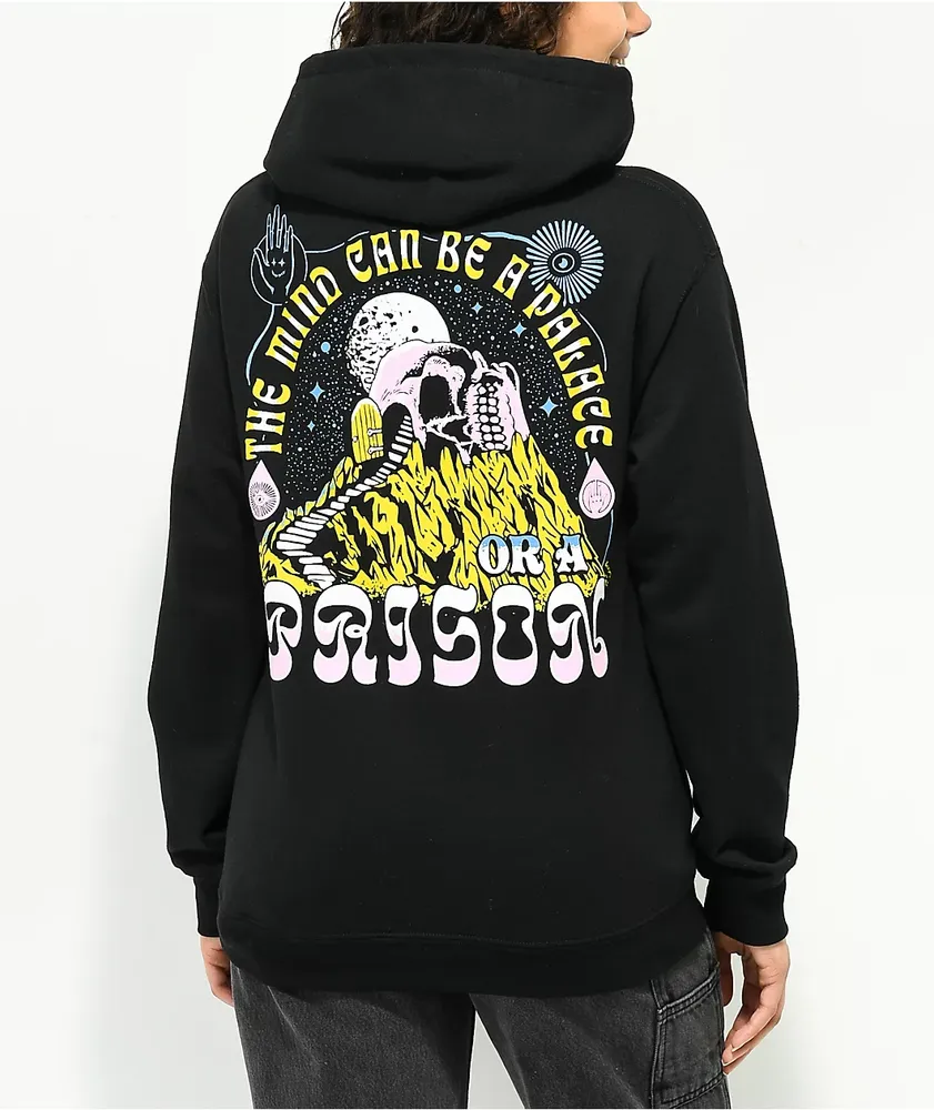 Palace brusher hoodie new arrivals