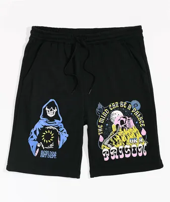 Boss sweat shorts sales